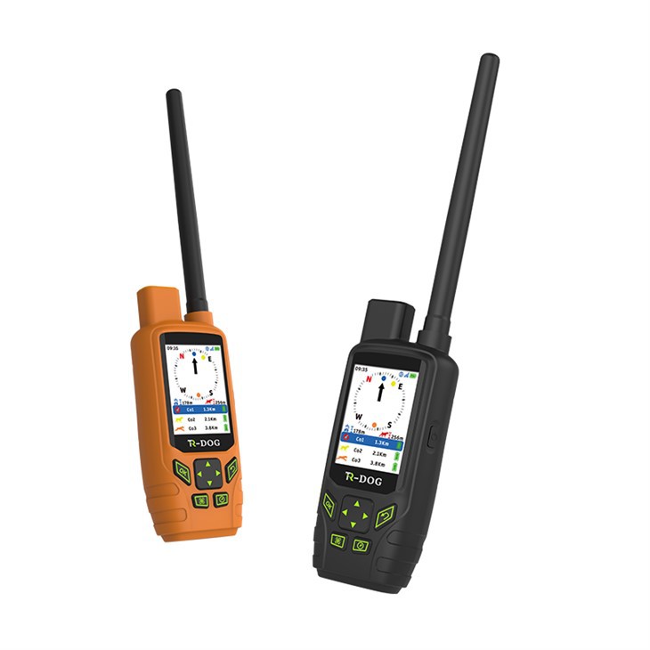 TR-koer® Mitme koera jälgija ja treener pihuarvuti